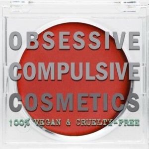 💙🧚‍♀️DISTRICT Obsessive Compulsive Cosmetics DISCONT. Creme Colour NWT